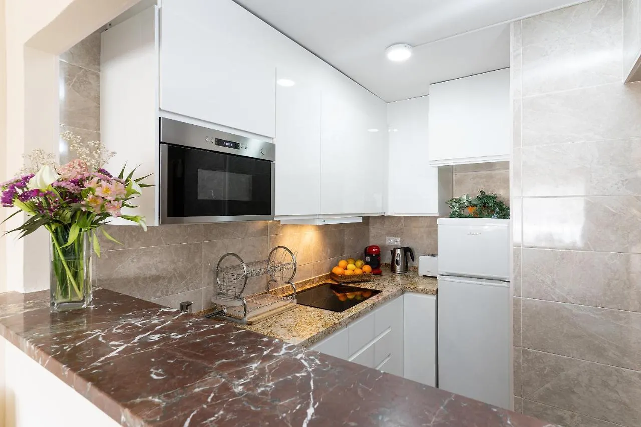 Perla Apartamento Benalmádena España