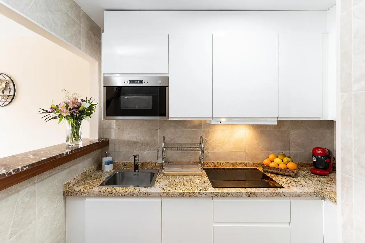 Perla Apartamento Benalmádena