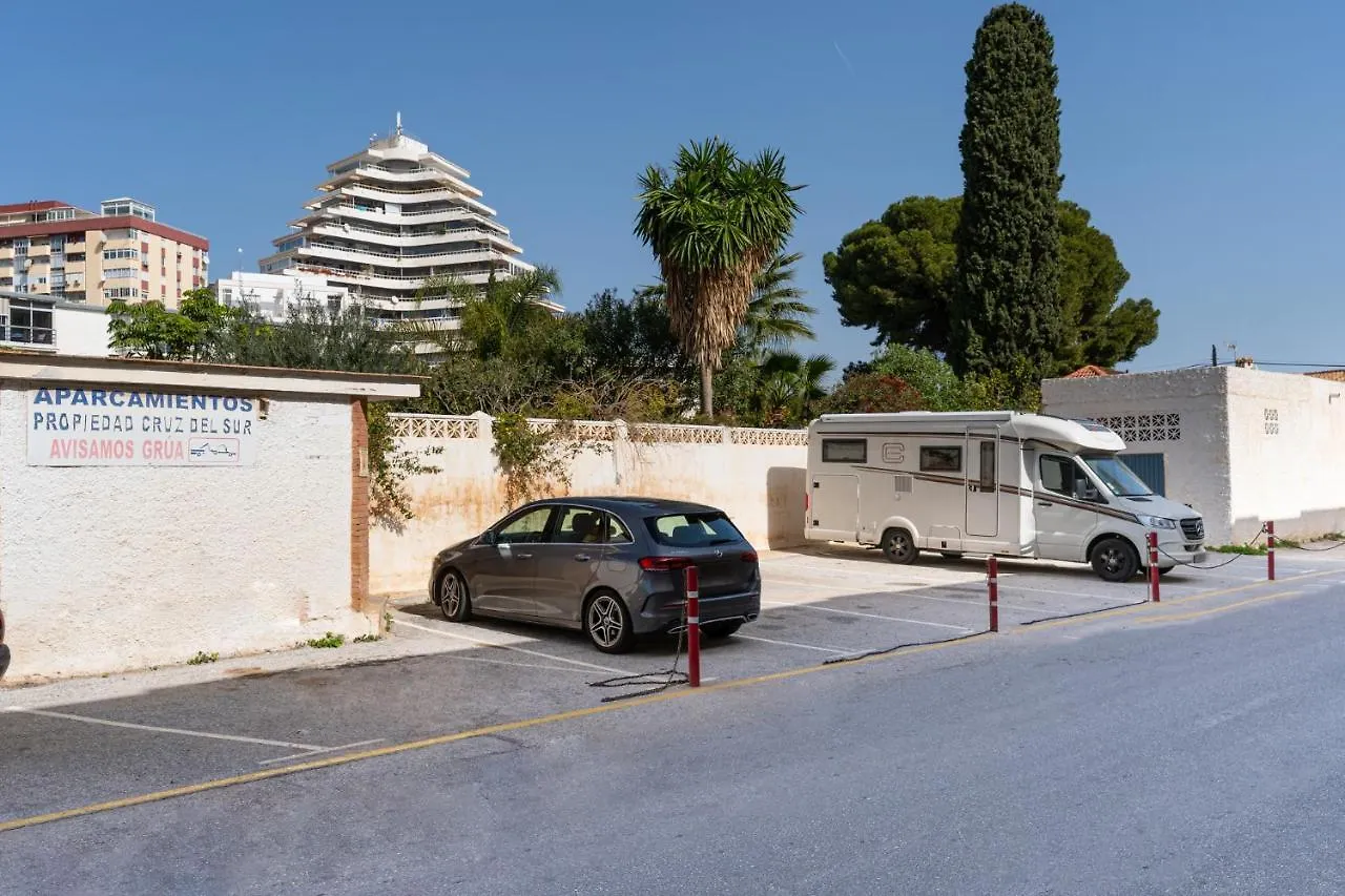 Perla Apartamento Benalmádena 0*,