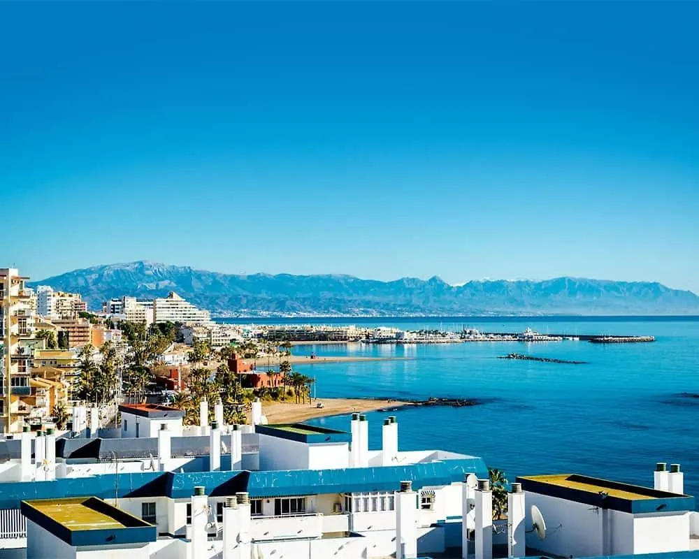 Perla Apartamento Benalmádena