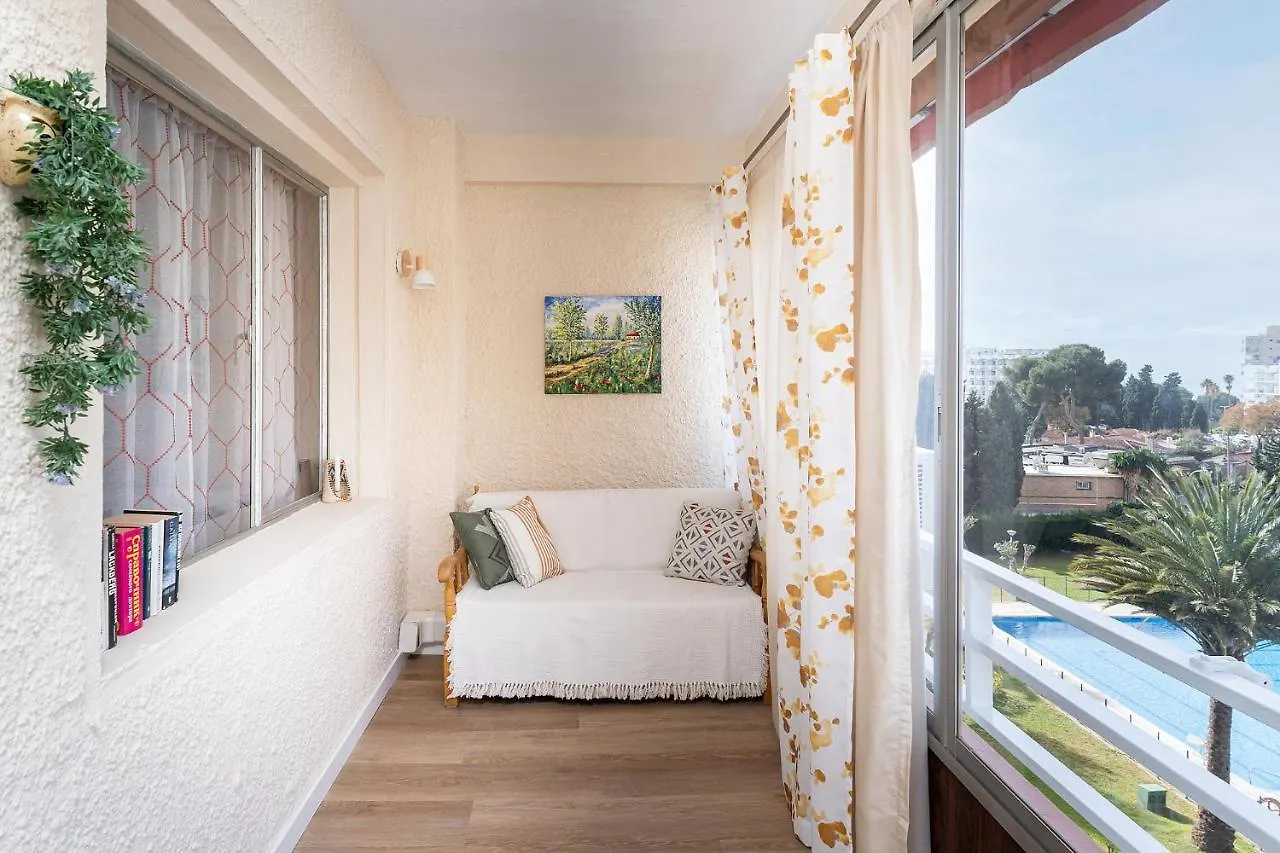 Perla Apartamento Benalmádena 0*,