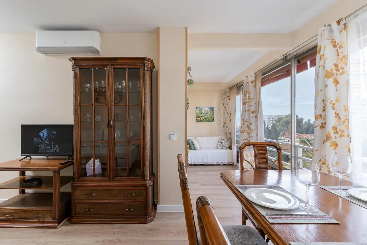 Perla Apartamento Benalmádena