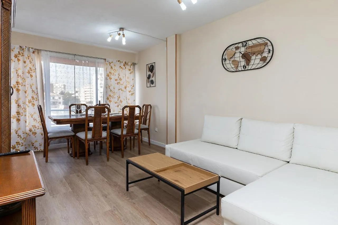 Perla Apartamento Benalmádena