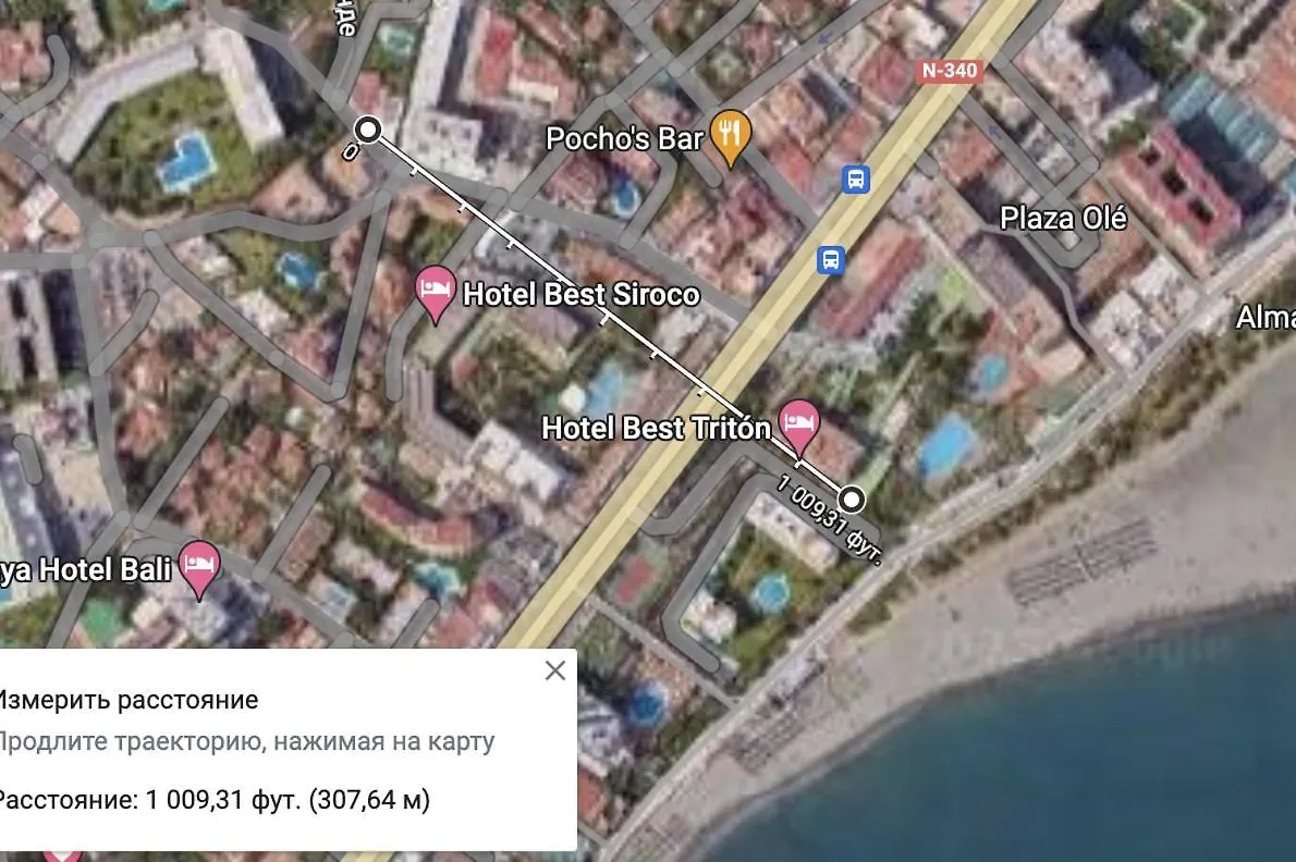 Perla Apartamento Benalmádena